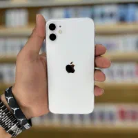 گوشی ایفون 11 نرمال حافظه 128 گیگ اقساط