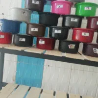 باسازی ظروف