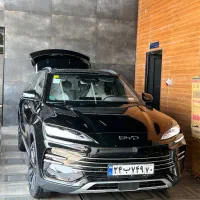 بی وای دی سانگ پلاس / BYD Song plus چشم خدا
