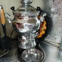 سماور برقی کارکرده