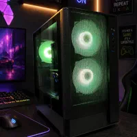 فول گیمینگ نسل۱۲ گرافیک 8 گیگ - i5 12400F