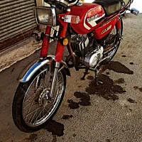 موتور سوزوکی AX 100 ژاپن