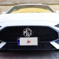 ام جی جی تی MG GT