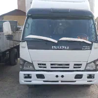 سپر ایسوزو آهنی( الوند جک کاویان شیلر )