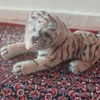 عروسک ببر
