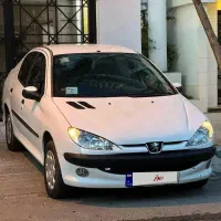 پژو206sd V8|خودرو سواری و وانت|ساری, |دیوار