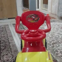 ماشین نو وتمیز