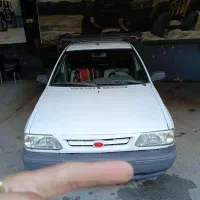 پراید وانت مدل ۹۵