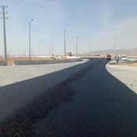 آسفالت تراشه در شهریار