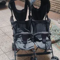 کالسکه دوقلوی دلیجان مدل دیبا