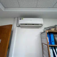 نصب تعمیر و سرویس کولر گازی داکت اسپیلت پکیج وvrf