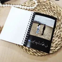 فتوبوک دفترچه عکس (تحویل فوری)