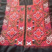 زی استین پنج گل