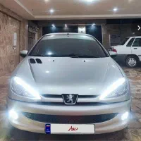 206 فوق العاده تمیز