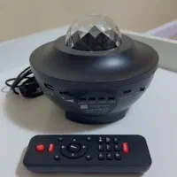 اسپیکر رقص نور دار
