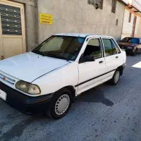 پراید مدل83درجه 1