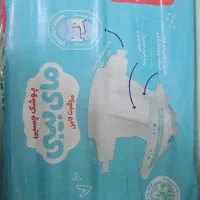 پوشک سایز ۲ مای بیبی