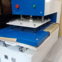 پرس حرارتی پنوماتیک 50×70