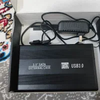 باکس تبدیل SATA به USB هاردیسک 3.5 اینچ