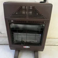 بخاری بدون دودکش ابسال