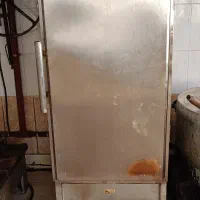 دیگ بخار استیل دمکن برنج