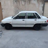 پراید 131 مدل91 دوگانه