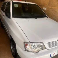 پراید 88دوگانه کارخانه