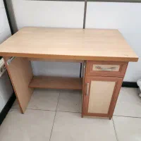 میز تحریر اداری ، صندلی اداری و صندلی چوبی