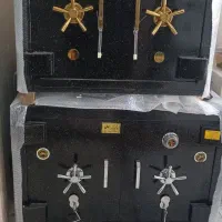 نمایندگی اصلی گاوصندوق طلافروشی نوآوران زیر ویترین