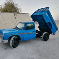 نیسان مدل 98