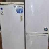 یخچال  فریزر