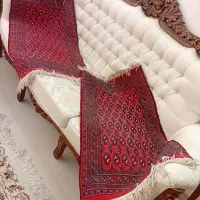 دستی ترکمن.وقالیچه