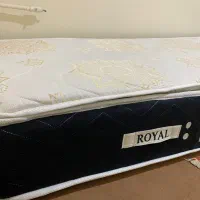 تشک طبی فنری مدل رویال