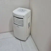 کولر گازی پرتابل آلاسکا