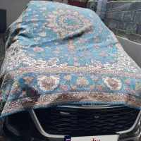 خودروی تیگارد 403صفر واقعی معاوضه