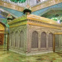 کاروان مشهد ویژه تاسوعا عاشورا شام غریبان