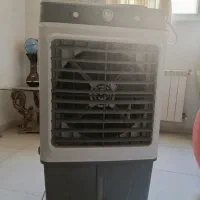کولر پرتابل پمپش سوخته
