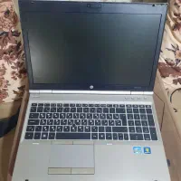 لب تاب hp Elit book بسیار بسیار تمیز