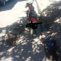 کاوازاکی 100پنج دنده