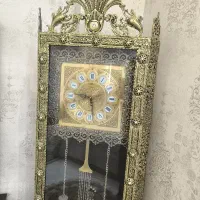 ساعت ایستاده