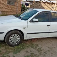 سمند دوگانه فابریک ef7