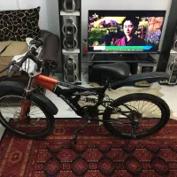 دوچرخه سایز ۲۴