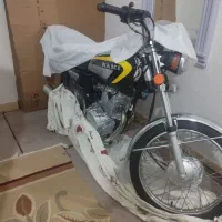 موتورسیکلت نامی مدل ۱۴۰۲ در حد صفر