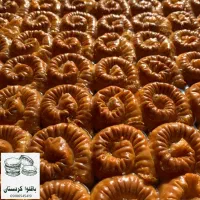 باقلوا استانبولی درجه یک فروش عمده