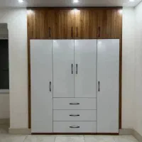 کمد اتاق مدل k8 (عرض ۱۷۰)