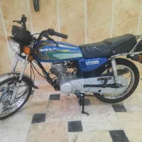 هوندا ۱۲۵ مدل ۱۳۹۵ هندا