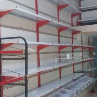 قفسه زاویه ۳۰ سانت