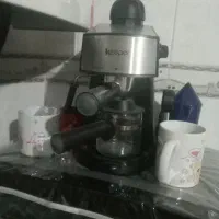 قهوه ساز  نو کلن یکبار استفاده شده