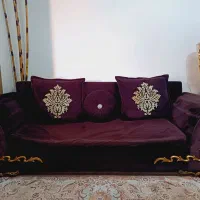مبل راحتی نیم ست پنج نفره