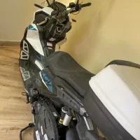 Xdv 250 keeway -کی وی ۲۵۰